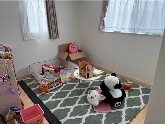 子供部屋 写真
