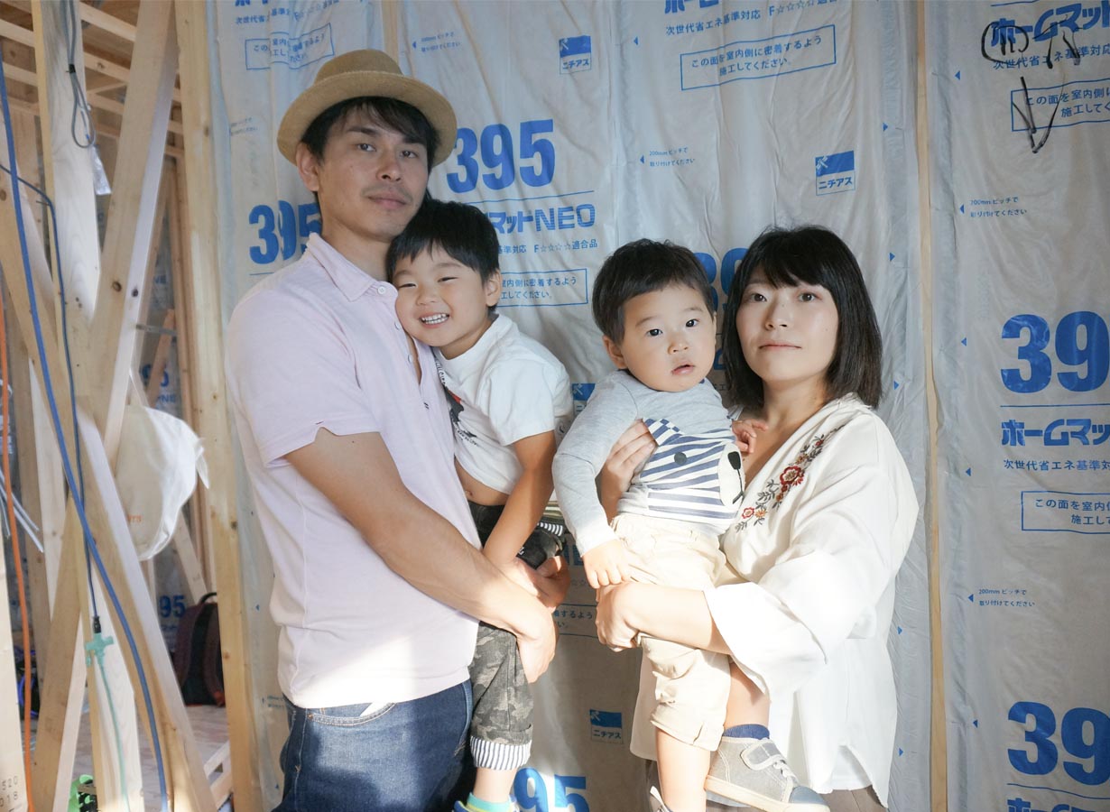 施工時：お打合せ 写真