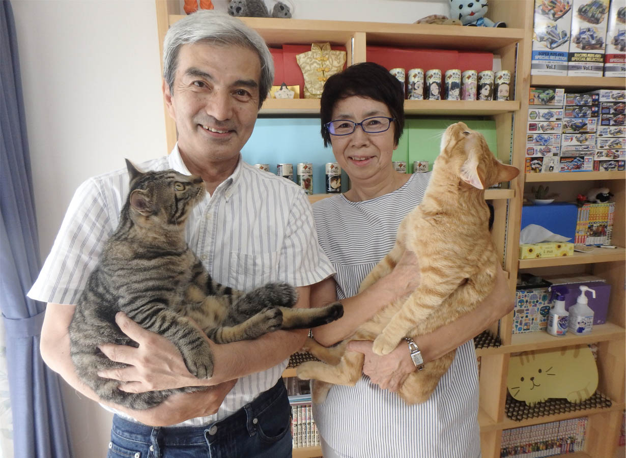 家族写真